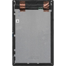 Samsung Uyumlu Galaxy Tab A7 SM-T507 Ekran Dokunmatik Set Beyaz