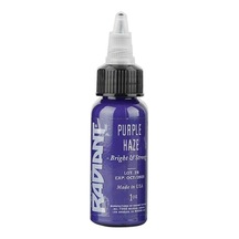 Purple Haze - Radiant Tattoo Dövme Boyası - 1oz/30ml