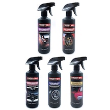 Probywax Probybox 5'li Oto Temizlik Seti 5x500 Ml