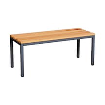 Soyunma Odaları Için Bank Gxyxd: 100x42x40 Cm, Spor Bankı