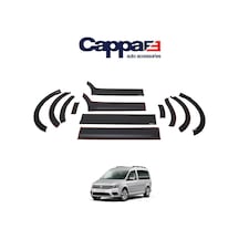 Cappafe Volkswagen Caddy Dodik Seti Uv Katkılı Abs U.ş. Çift Sür N11.722