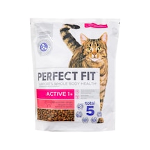 2 Adet Perfect Fit Yetişkin Kedi Maması Sığırlı