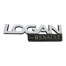 Logan 1 - I Bagaj Kapak Yazısı Logan By 908922190R