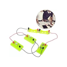 Hubrendy Sh Powermaster Pm-27146 Elektrik Lamba Kontrol Devresi 5-14 Yaş Arası Eğitim - Deney Kiti