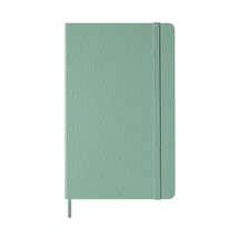 Moleskine Klasik Defter Large 13x21 Çizgili Sert Kapak Ada Çayı Yeşili Çok Renkli