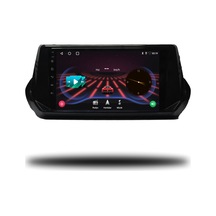 Multimedyam Peugeot 2008 Android Carplay Multimedya 2020-2022 4 Gb Ram + 32 Gb Hafıza + 4 Çekirdek