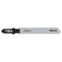 Kupa Tyson Dekupaj Yedek Bıçağı Metal - 5 Adet