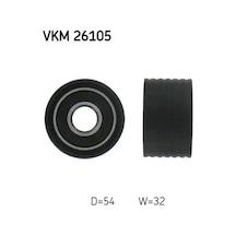 Renault Megane 2 Triger Gergi Bilyasi 1.4 2003-2009 Skf Vkm26105