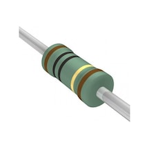 4,42K 5W %1 Tolerans Direnç 28X10Mm
