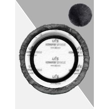 Ufs Kuzu Postu Polisaj Keçesi Focus Tabanlı Premium Hidrofob 160mm