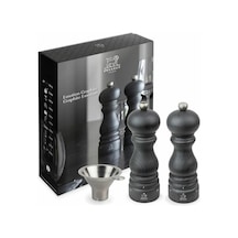 Peugeot Emotion Graphite Paris U'select Biber Ve Tuz Değirmeni 18 Cm