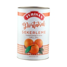 Furisan Portakal Şekerleme 5 KG
