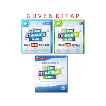 Rehber Matematik 49 Günde Tyt Matematik Geometri Seti-3 Kitap Rehber Matematik 49 Günde Tyt Matematik Geometri Seti-3 Kitap