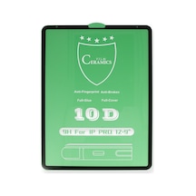 İpad 4 9.7 Tablet 10d Seramik Nano