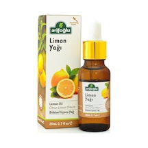 Limon Yağı, Saf Ve Doğal Limon Özlerinden Elde Edilmiştir. 20ml'lik Şişesiyle, Ferahlatıcı Ve C Diğer
