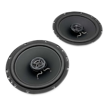 Xetec Sp 167 16 Cm 180 Watt Oto Hoparlör Takımı