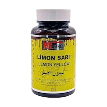 Yağ Bazlı Toz Boyamy Bake 25 Gr Limon Sarısı