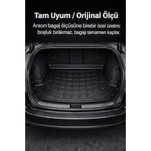 Audi A5 Sportback 5 Kapı 2011 Bagaj Koruma Havuzu Trobus