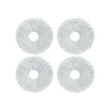 Xiaomi Uyumlu X10+ Plus S10+ L10s Ultra Uyumlu Mop Paspas Seti Yedek