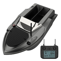 Sazan Yemleme Tekne Ve Botu V80 Gps Konumlu Oto Pilot Eve Dunuş Hızlı 20.000mah Pille