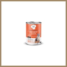 Chefs Choice Pate Somonlu Tahılsız Yetişkin Kedi Konservesi 400 Gr 22