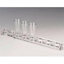 Shot Servis Tepsisi