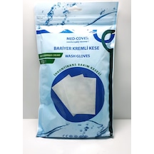 Med-Cover Bariyer Kremli Kese  55 Adet