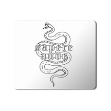Sapere Aude Baskılı Mouse Pad Mousepad.jpg