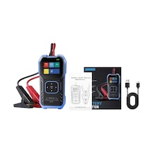 Fnirsi Btm-24 12v/24v Dijital Akü Test Cihazı