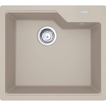 Franke Urban Ubg 610-56 Sahara Granit Evye Krem