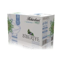 Hekimhan Bitkisel Rosemary Biberiye Doğal Bitki Süzen Poşet Çay 20 x 2 G