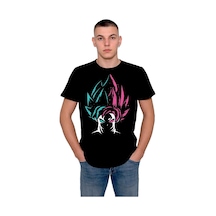 Dragon Ball Z Goku Tişört Unisex T-shirt 001