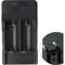 Powermaster Pmr-w018 4.2 Volt 650 Mah 16340 Pil Şarj Cihazı