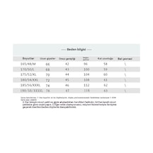 Sonbahar-kış Yün Yakalı Uzun Kollu Erkek Örgü Tek Renkli Kazak Lacivert