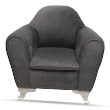 İsimsiz Özel Çocuk Koltuğu 1-6 Yaş - Koyu Gri