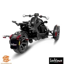 Leovınce Can-am Ryker 600/900 Egzoz 19-24