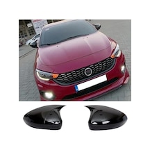 Fiat Egea / 2015 Sonrası Batman Yarasa Ayna Kapağı