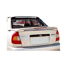 Hyundai Accent 2002 Işıklı Spoyler Spoiler
