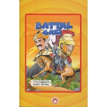 Battal Gazi - Murat Sevinç - Bordo Ressam