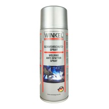 Winkel Kaynak Çapak Önleyici Sprey Welding Anti Spatter Spray 400