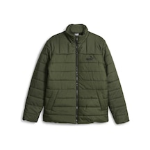 Puma Ess+ Padded Jacket Erkek Günlük Mont 84934931 Yeşil 001