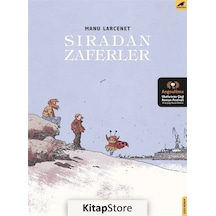 Sıradan Zaferler / Manu Larcenet