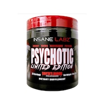 Insane Labz Psychotic Preworkout 35 Servis