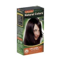 Natural Colors 5D Açık Kestane Organik Saç Boyası (397639485)