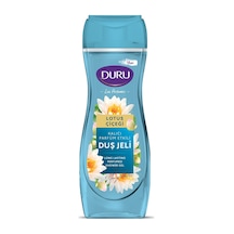 Body Scrub Duş Jeli Lotus Çiçeği 450 Ml Diğer