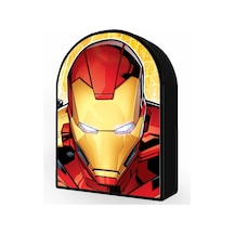Mey İthalat Iron Man 300 Parça Puzzle 35585 - Metal Kutu