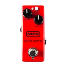 Mxr M291 Dyna Comp Mini Compressor Pedalı