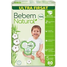 Natural Junior 80 Bebek Bezi