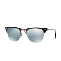Ray-Ban Unisex Güneş Gözlüğü Rb8056 176/30 Clubmaster Lightray