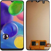 Samsung Galaxy Uyumlu A70 A705f Oled Ekran Dokunmatik Tam Ekran